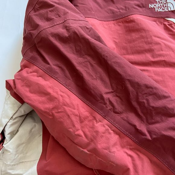 The North Face Hyvent fleece lined hoodie jacket - Picture 14 of 16